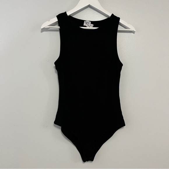 Princess Polly rib knit bodysuit - Picture 4 of 7